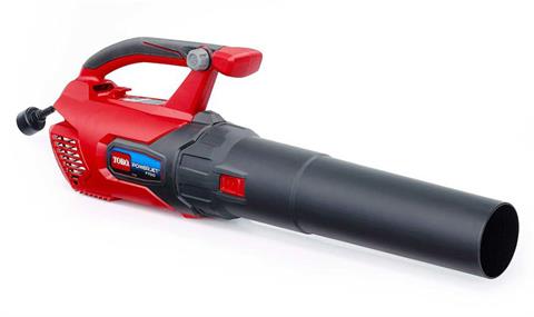 Toro PowerJet F700 Blower in Gaylord, Michigan