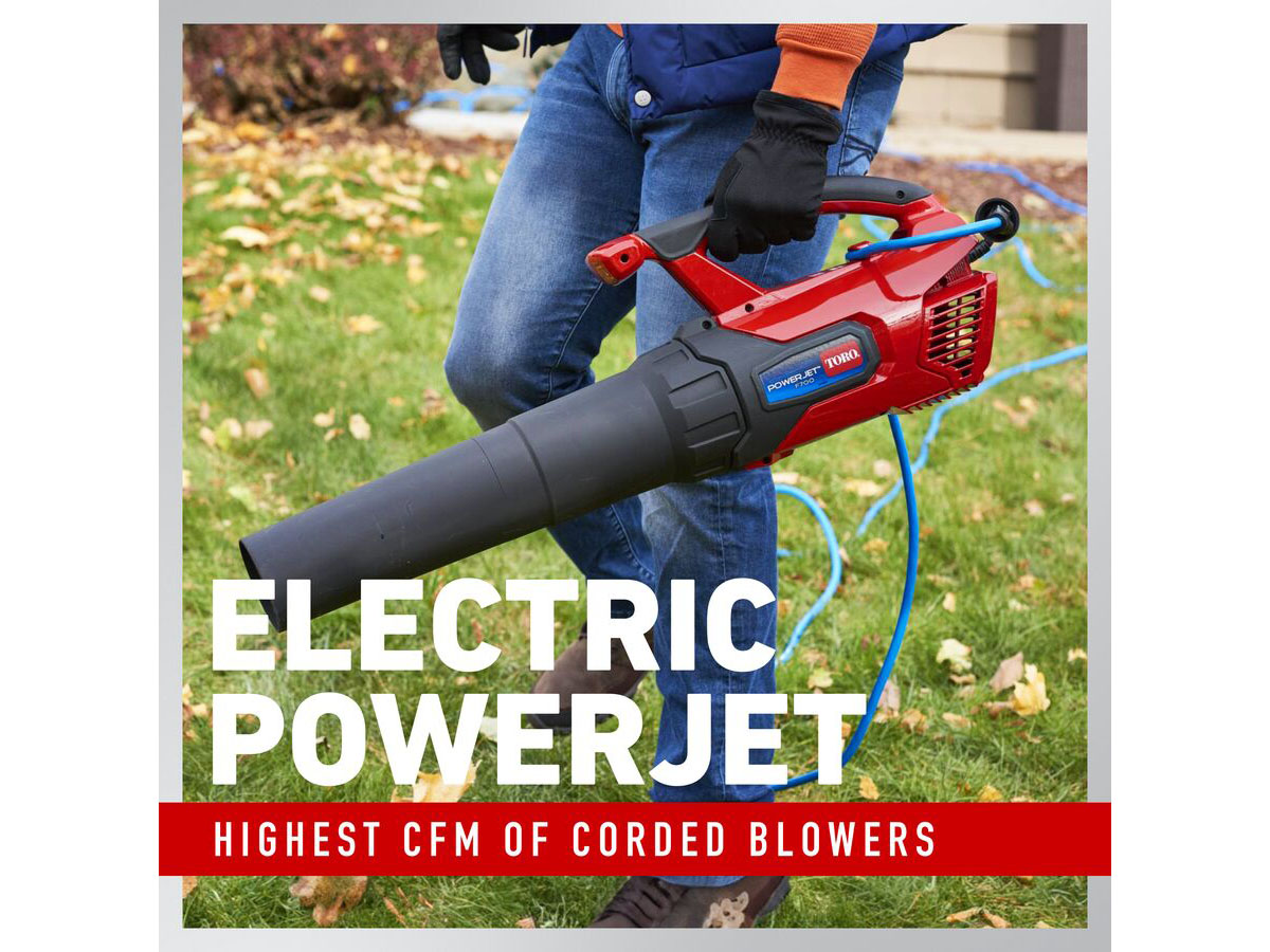 Toro PowerJet F700 Blower in Gaylord, Michigan - Photo 6