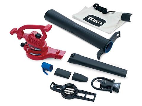 Toro UltraPlus Blower Vac in Gaylord, Michigan