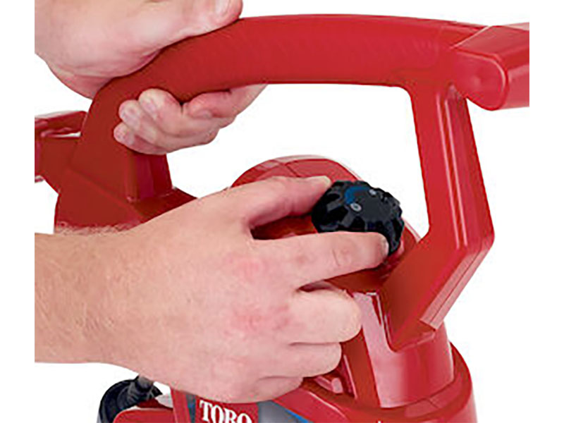 Toro UltraPlus Blower Vac in Gaylord, Michigan - Photo 6