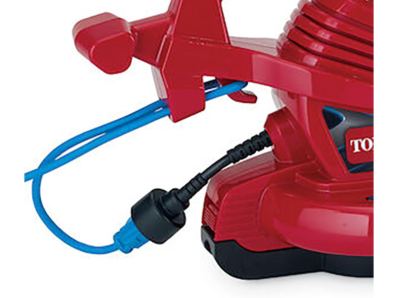 Toro UltraPlus Blower Vac in Gaylord, Michigan - Photo 8