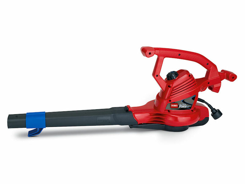 Toro UltraPlus Blower Vac in Gaylord, Michigan - Photo 2