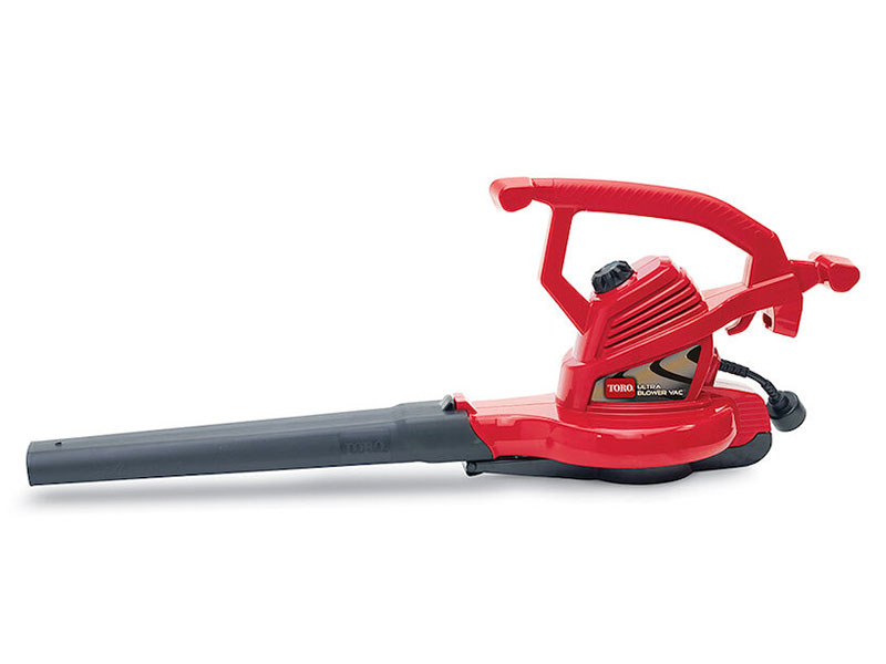 Toro Ultra Blower Vac in Gaylord, Michigan - Photo 2