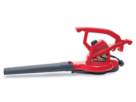 Toro 340 CFM Ultra Corded Electric Leaf Blower / Vac in Gaylord, Michigan - Photo 2