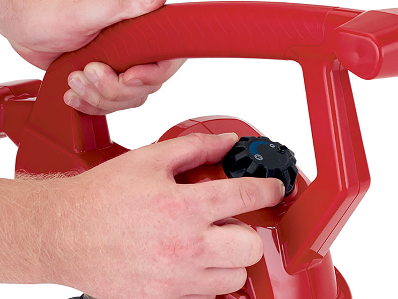 Toro 340 CFM Ultra Corded Electric Leaf Blower / Vac in Gaylord, Michigan - Photo 11