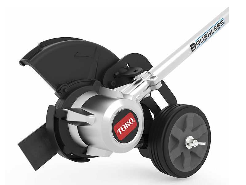Toro 60V MAX 8 in. Brushless Stick Edger - Tool Only in Gaylord, Michigan - Photo 4