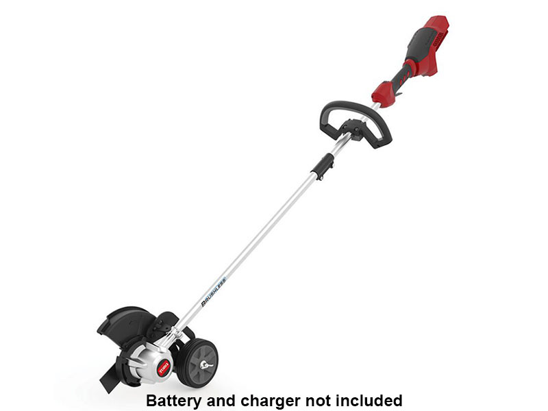 Toro 60V MAX 8 in. Brushless Stick Edger - Tool Only in Gaylord, Michigan - Photo 2