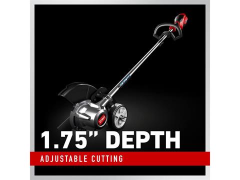 Toro 60V MAX 8 in. Brushless Stick Edger - Tool Only in Gaylord, Michigan - Photo 8