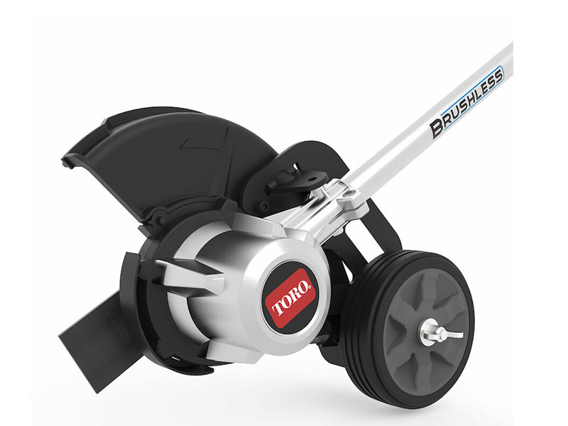 Toro 60V MAX 8 in. Brushless Stick Edger w/ 2.0Ah Battery in Gaylord, Michigan - Photo 4
