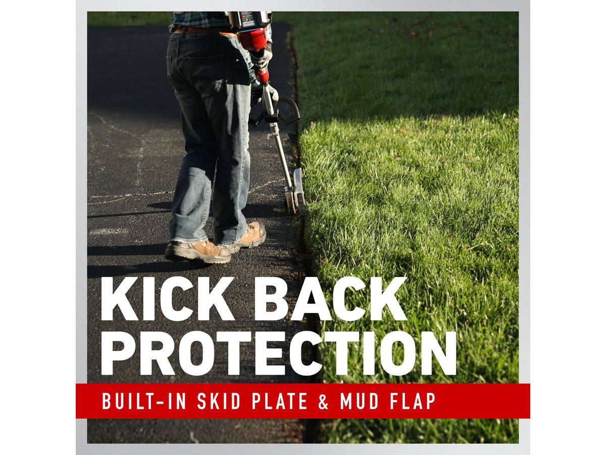 Toro 60V MAX 8 in. Stick Edger Attachment - Tool Only in Gaylord, Michigan - Photo 6
