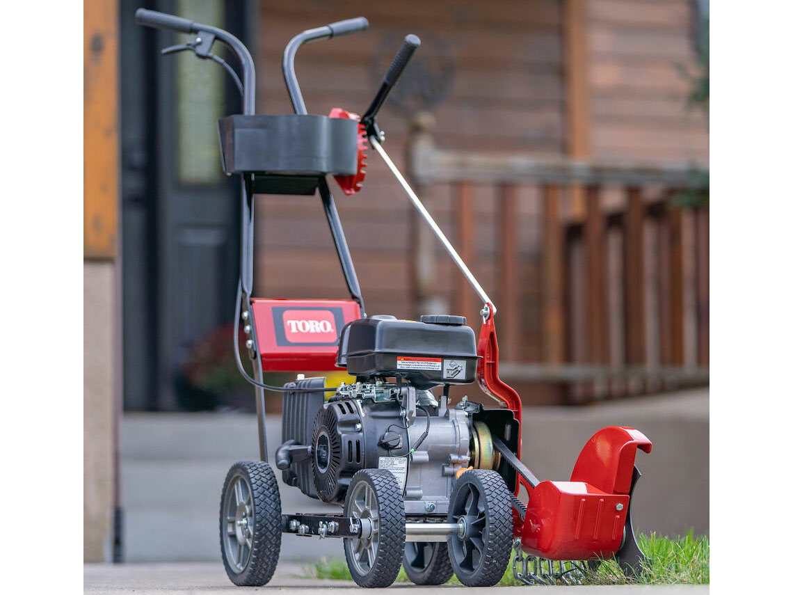 Toro 79 cc Gas Walk Behind Edger in Stratford, Wisconsin - Photo 8