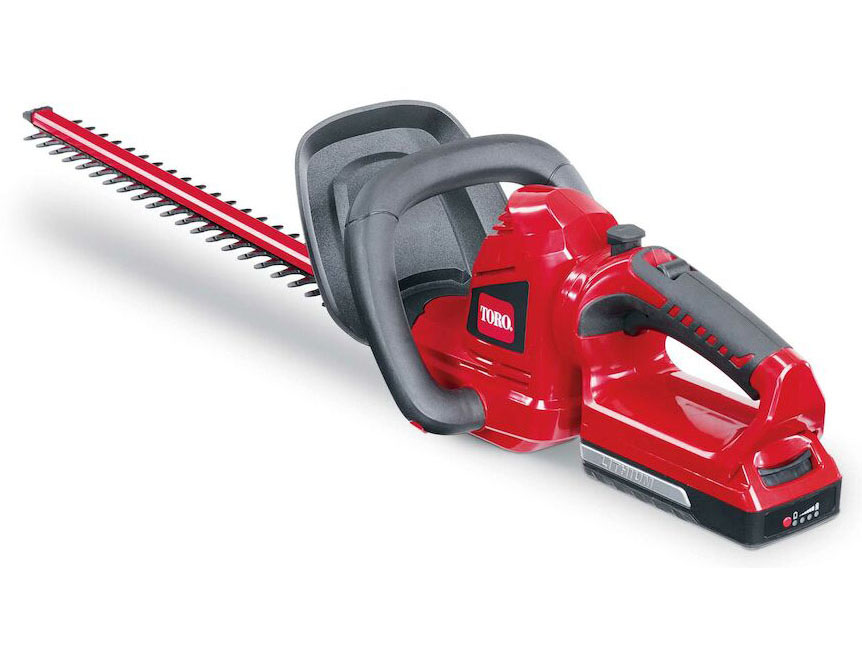 Toro 20V MAX 22 in. Hedge Trimmer - 2.0Ah Battery Included in Gaylord, Michigan - Photo 2