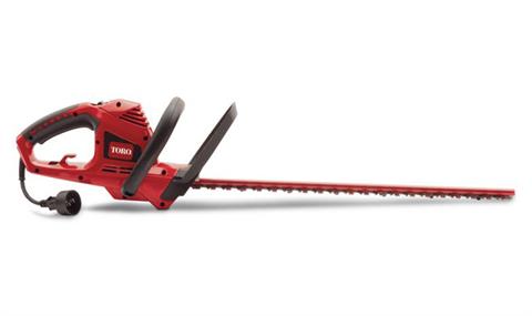 Toro 22 in. Electric Hedge Trimmer in Gaylord, Michigan