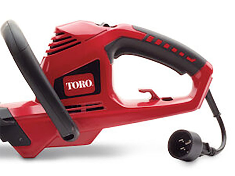 Toro 22 in. Electric Hedge Trimmer in Gaylord, Michigan - Photo 3