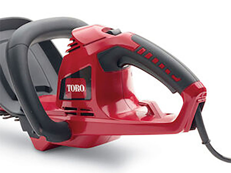 Toro 22 in. Electric Hedge Trimmer in Gaylord, Michigan - Photo 5