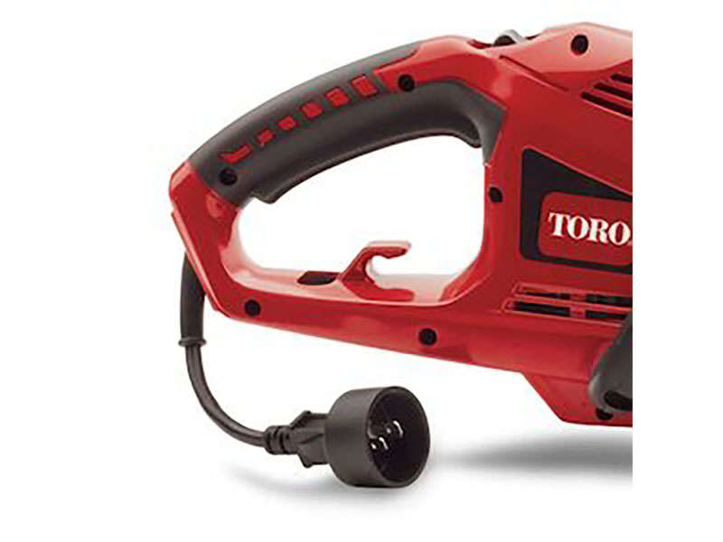 Toro 22 in. Electric Hedge Trimmer in Gaylord, Michigan - Photo 6