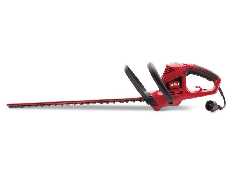 Toro 22 in. Electric Hedge Trimmer in Gaylord, Michigan - Photo 2