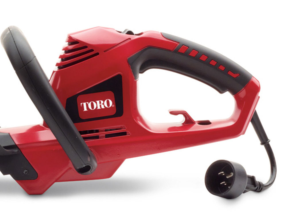 Toro 22 in. Electric Hedge Trimmer in Stratford, Wisconsin - Photo 8