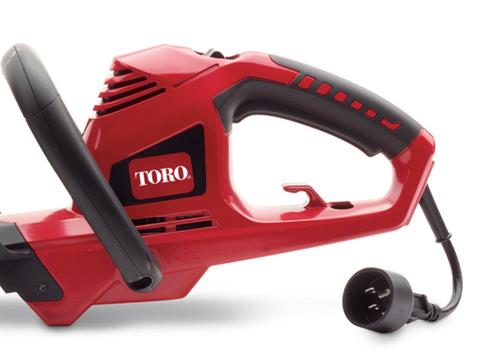 Toro 22 in. Electric Hedge Trimmer in Stratford, Wisconsin - Photo 8