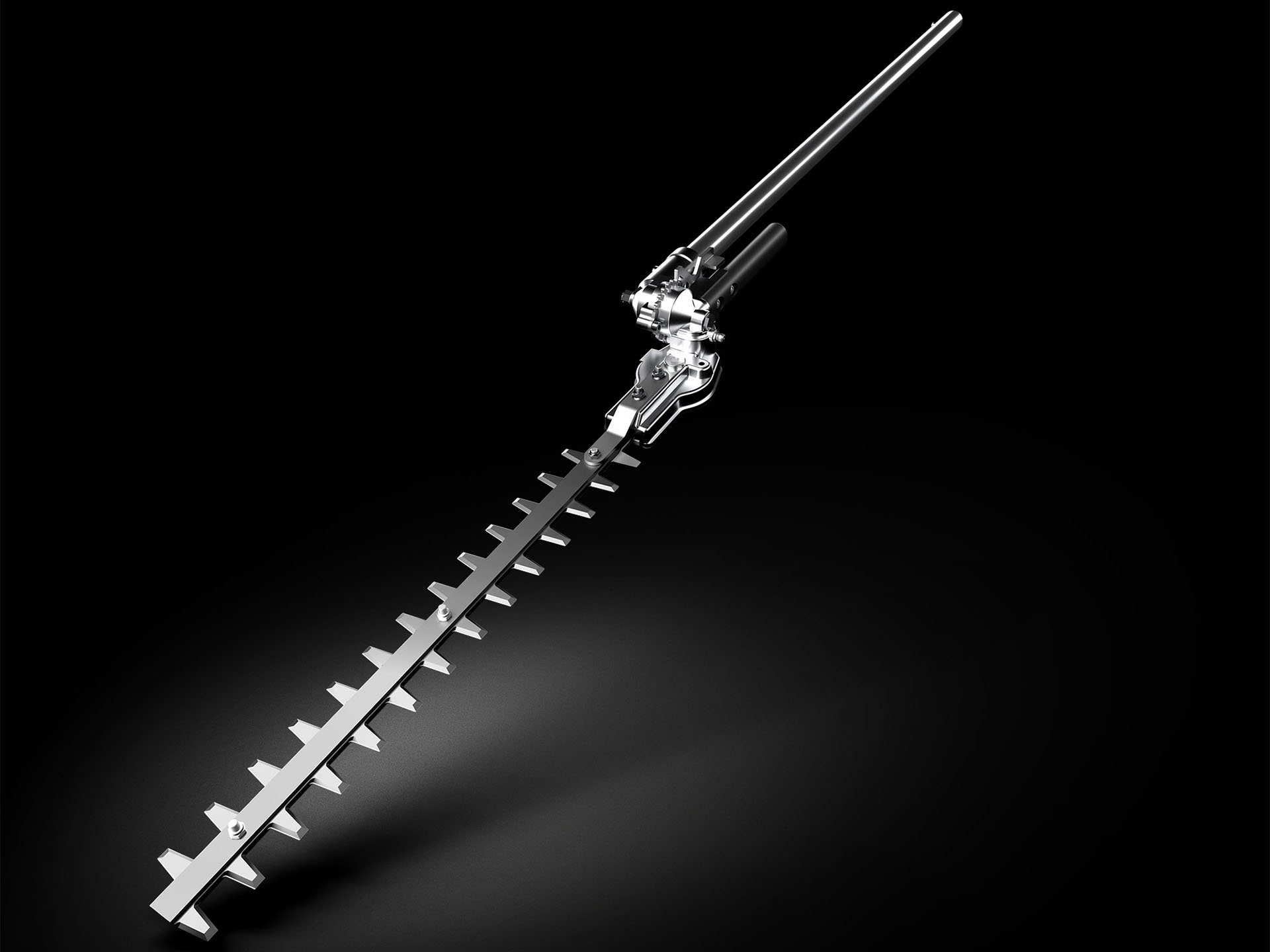 Toro 60V MAX 16 in. Hedge Trimmer Attachment - Attachment Only in Gaylord, Michigan - Photo 10