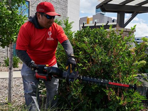 Toro 60V MAX Revolution 26 in. Brushless Hedge Trimmer - Battery Not Included in Gaylord, Michigan - Photo 2