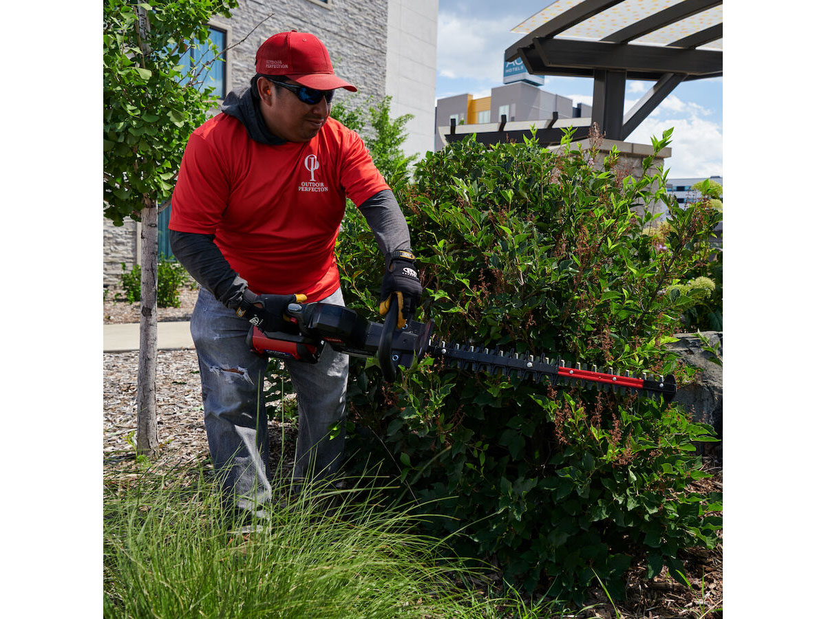 Toro 60V MAX Revolution Electric Battery Hedge Trimmer Bare Tool in Gaylord, Michigan - Photo 2