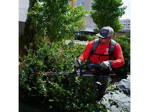 Toro 60V MAX Revolution Electric Battery Hedge Trimmer Bare Tool in Gaylord, Michigan - Photo 5