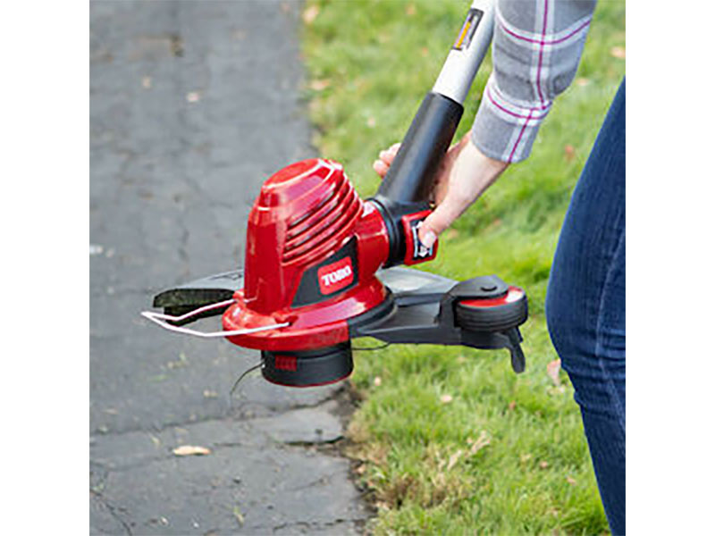 Toro 14 in. Electric Trimmer / Edger in Gaylord, Michigan - Photo 11