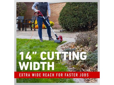 Toro 14 in. Electric Trimmer / Edger in Gaylord, Michigan - Photo 4