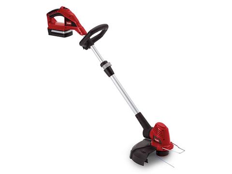 Toro 20V Max 12 in. Cordless Trimmer / Edger in Gaylord, Michigan