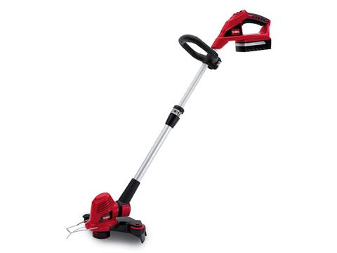 Toro 20V Max 12 in. Cordless Trimmer / Edger in Gaylord, Michigan - Photo 2