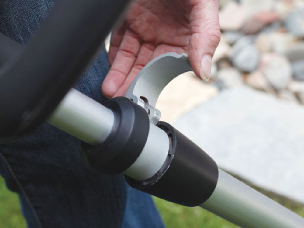 Toro 20V MAX 12 in. Cordless Trimmer / Edger - Battery Included in Gaylord, Michigan - Photo 7