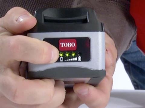 Toro 20V MAX 12 in. Cordless Trimmer / Edger - Battery Included in Gaylord, Michigan - Photo 8