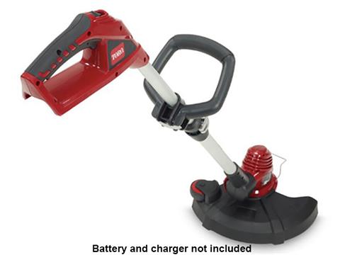Toro 20V Max 12 in. Cordless Trimmer / Edger Bare Tool in Gaylord, Michigan