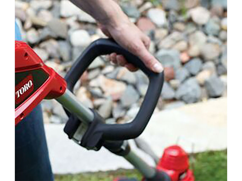 Toro 20V Max 12 in. Cordless Trimmer / Edger Bare Tool in Gaylord, Michigan - Photo 7