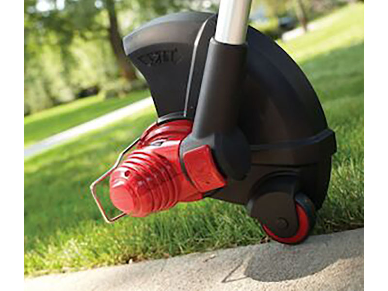 Toro 20V Max 12 in. Cordless Trimmer / Edger Bare Tool in Gaylord, Michigan - Photo 8