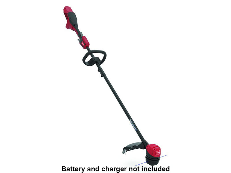 Toro 60V MAX 13 in. / 15 in. Brushless String Trimmer - Tool Only in Gaylord, Michigan - Photo 1