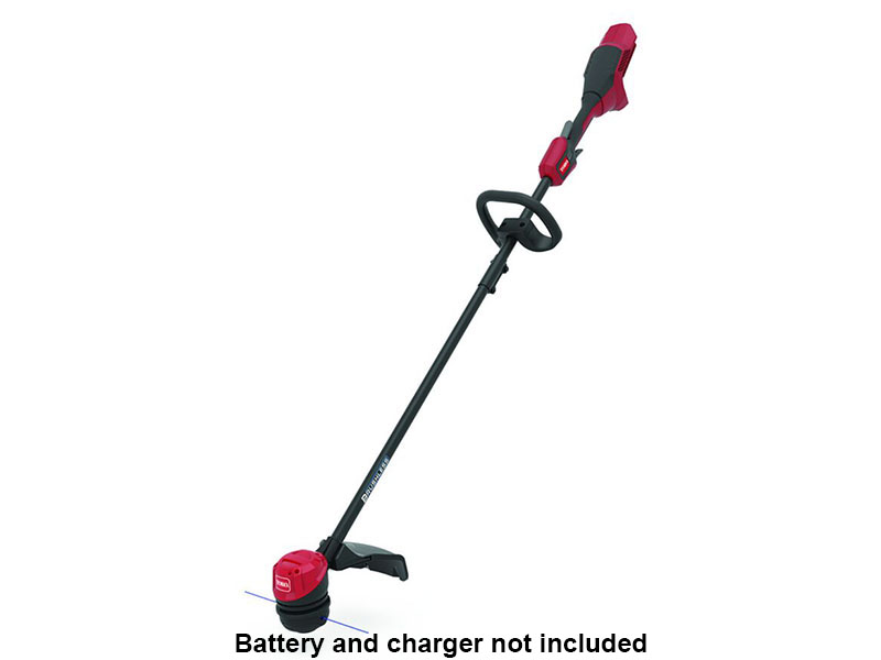 Toro 60V MAX 13 in. / 15 in. Brushless String Trimmer - Tool Only in Gaylord, Michigan - Photo 2