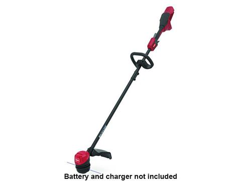 Toro 60V MAX 13 in. / 15 in. Brushless String Trimmer - Tool Only in Gaylord, Michigan - Photo 2