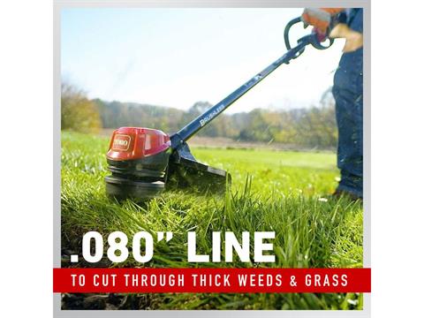 Toro 60V MAX 13 in. / 15 in. Brushless String Trimmer - Tool Only in Gaylord, Michigan - Photo 6