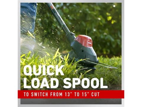 Toro 60V MAX 13 in. / 15 in. Brushless String Trimmer - Tool Only in Gaylord, Michigan - Photo 7