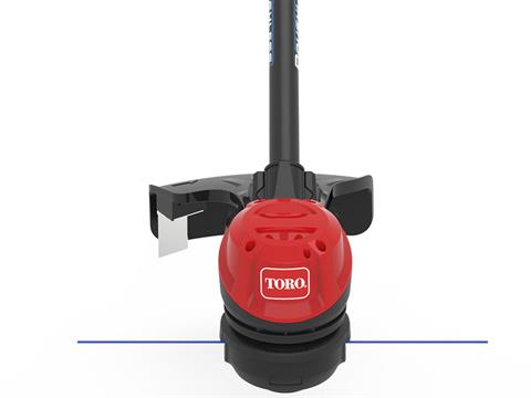 Toro 60V MAX 15 in. Brushless String Trimmer - Battery Not Included in Gaylord, Michigan - Photo 9