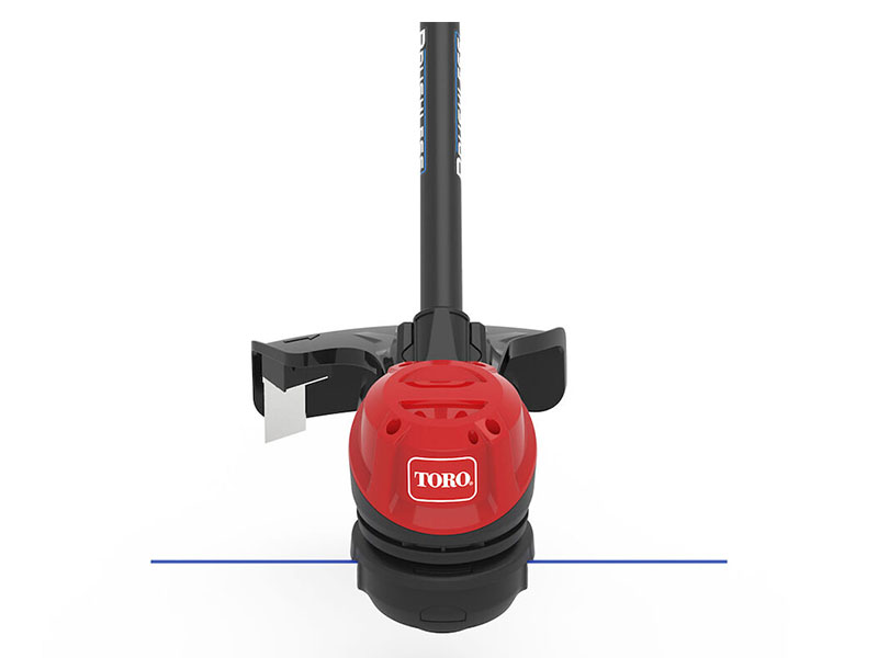 Toro 60V MAX 13 in. / 15 in. Brushless String Trimmer - Tool Only in Gaylord, Michigan - Photo 3