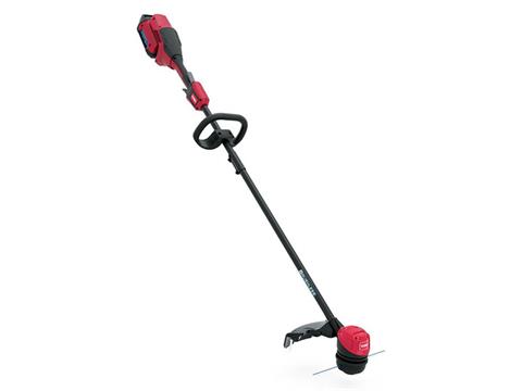 Toro 60V MAX 13 in. / 15 in. Brushless String Trimmer w/ 2.0Ah Battery in Gaylord, Michigan