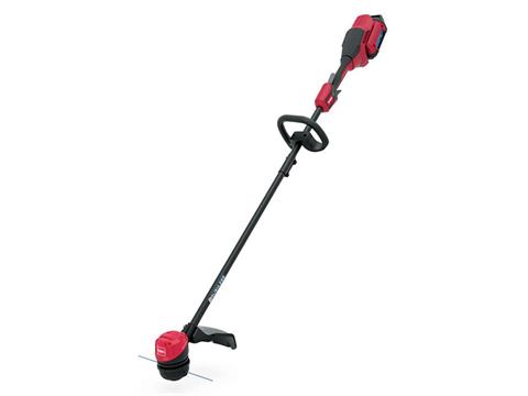 Toro 60V MAX 13 in. / 15 in. Brushless String Trimmer w/ 2.0Ah Battery in Gaylord, Michigan - Photo 2