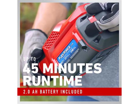 Toro 60V MAX 13 in. / 15 in. Brushless String Trimmer w/ 2.0Ah Battery in Gaylord, Michigan - Photo 6