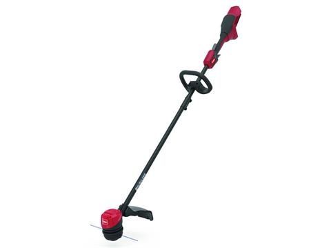 Toro 60V MAX 15 in. Brushless String Trimmer - 2.0Ah Battery Included in Gaylord, Michigan - Photo 2