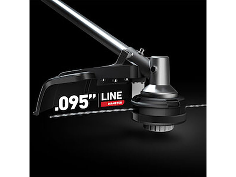 Toro 60V MAX 14 in. / 16 in. Attachment Capable String Trimmer w/ 2.5Ah Battery in Gaylord, Michigan - Photo 11