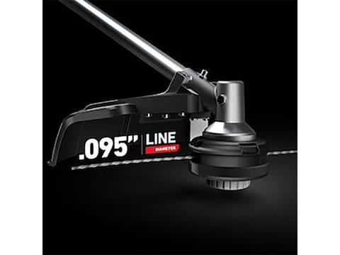 Toro 60V MAX 14 in. / 16 in. Attachment Capable String Trimmer w/ 2.5Ah Battery in Gaylord, Michigan - Photo 11