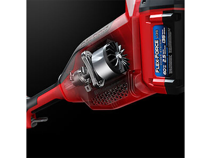 Toro 60V MAX 14 in. / 16 in. Attachment Capable String Trimmer w/ 2.5Ah Battery in Gaylord, Michigan - Photo 12
